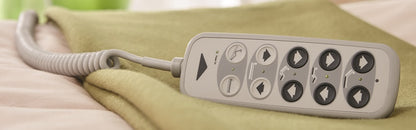 Pflegebett Regia