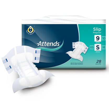Attends Slip Regular 9