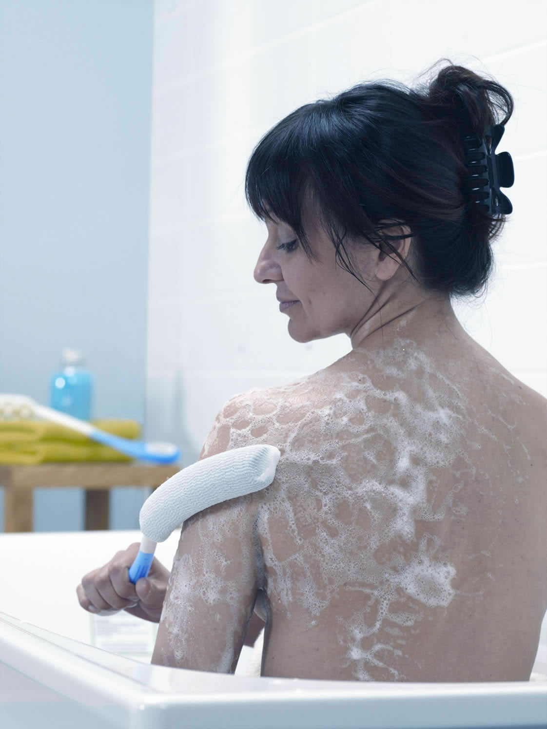 Beauty Körperwaschhilfe