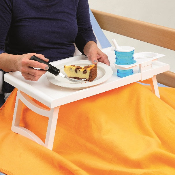 Bett-Serviertisch