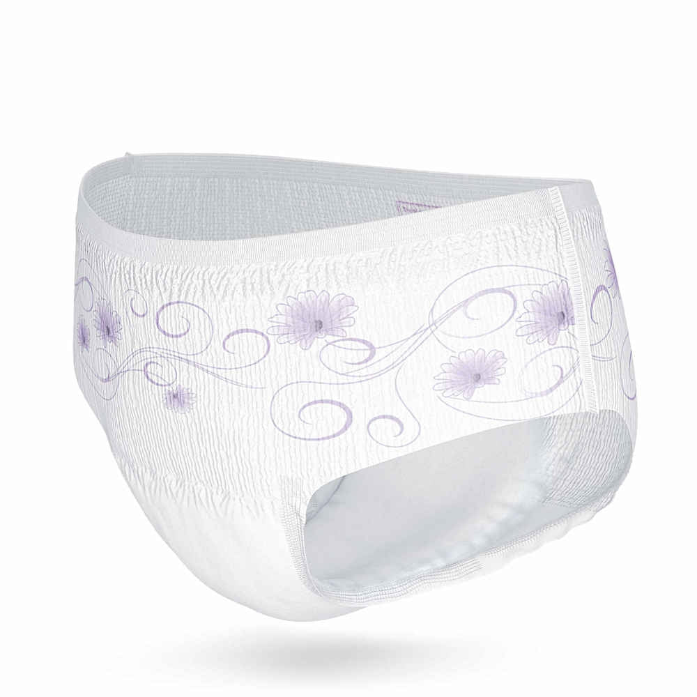TENA Silhouette Normal Blanc