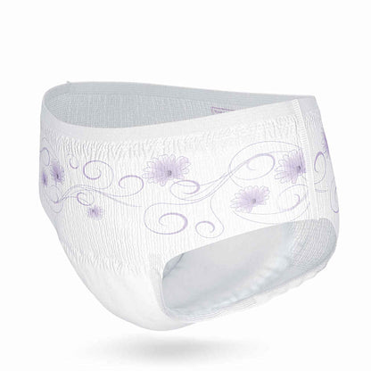 TENA Silhouette Normal Blanc