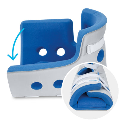 Body Armor® Heel Reliever mit integrierter Fersenfreilagerung und Polsterung