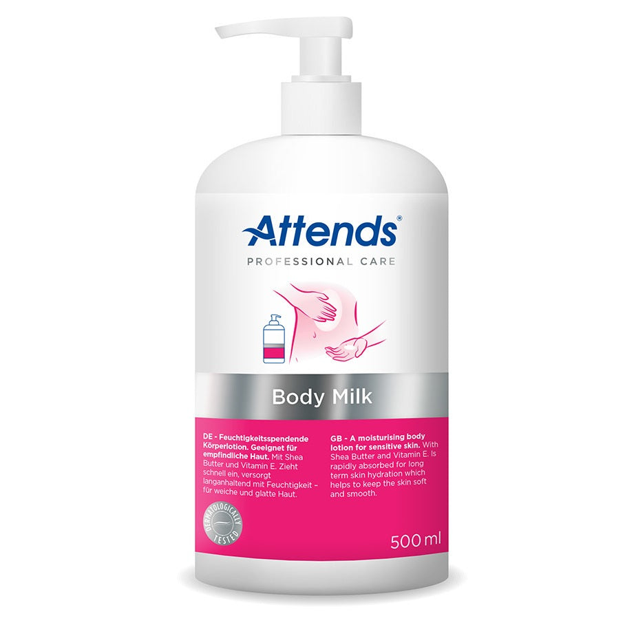 Attends Professional Care Bodymilk