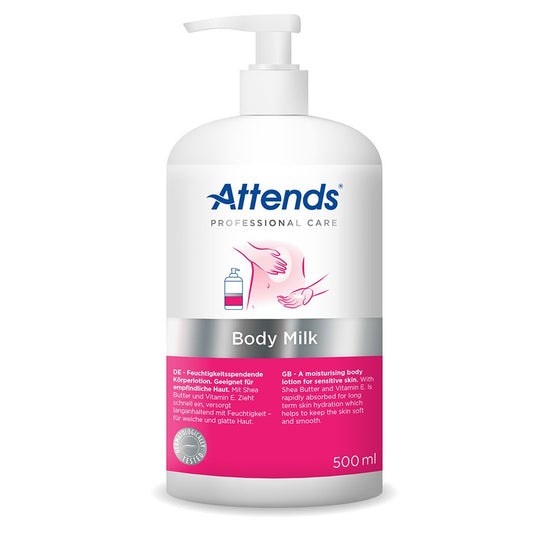 Attends Professional Care Bodymilk