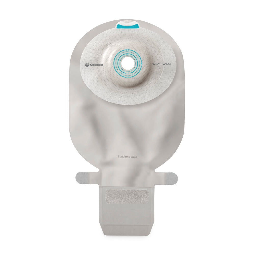 Coloplast SenSura® Ausstreifbeutel Konvex