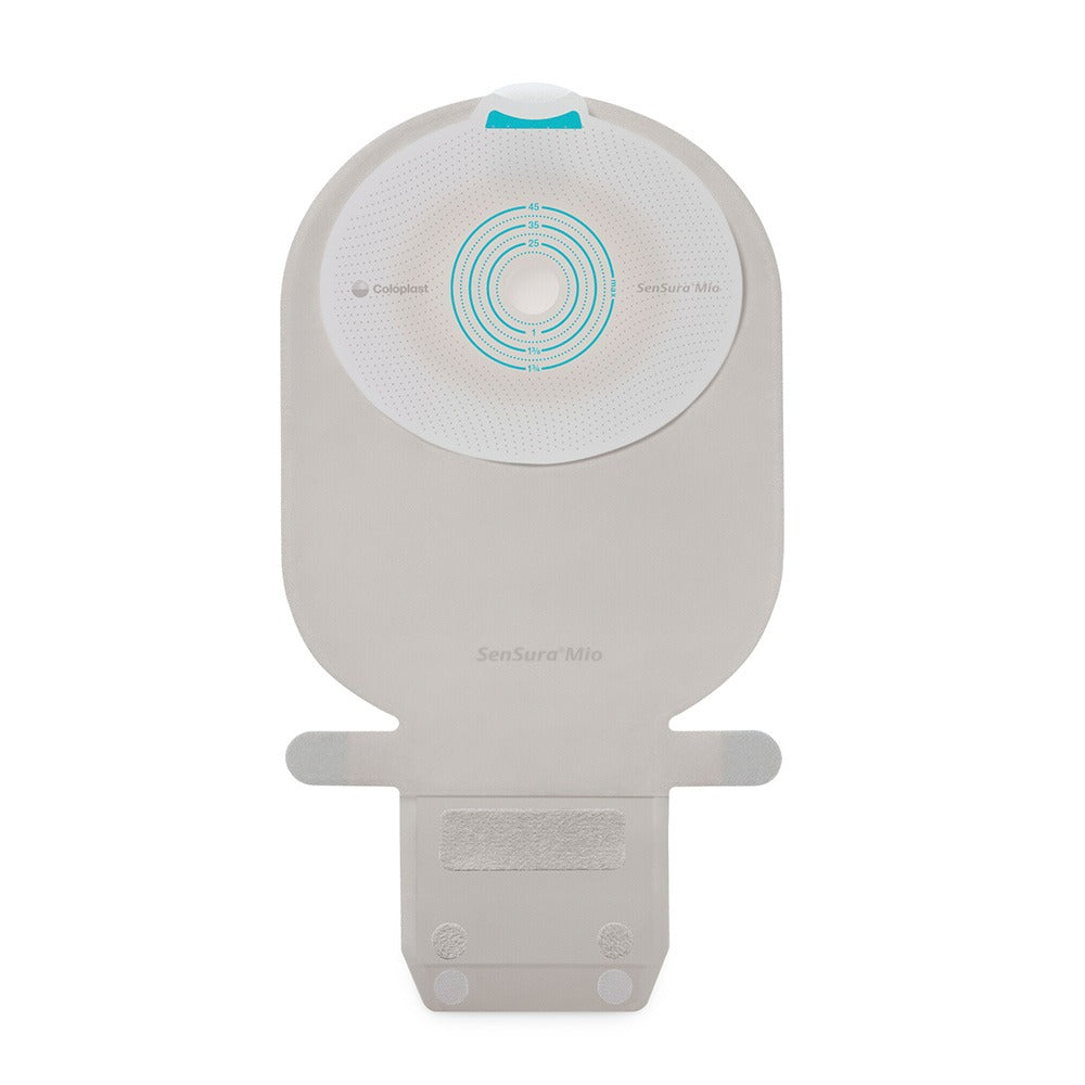 Coloplast SenSura® Ausstreifbeutel Plan