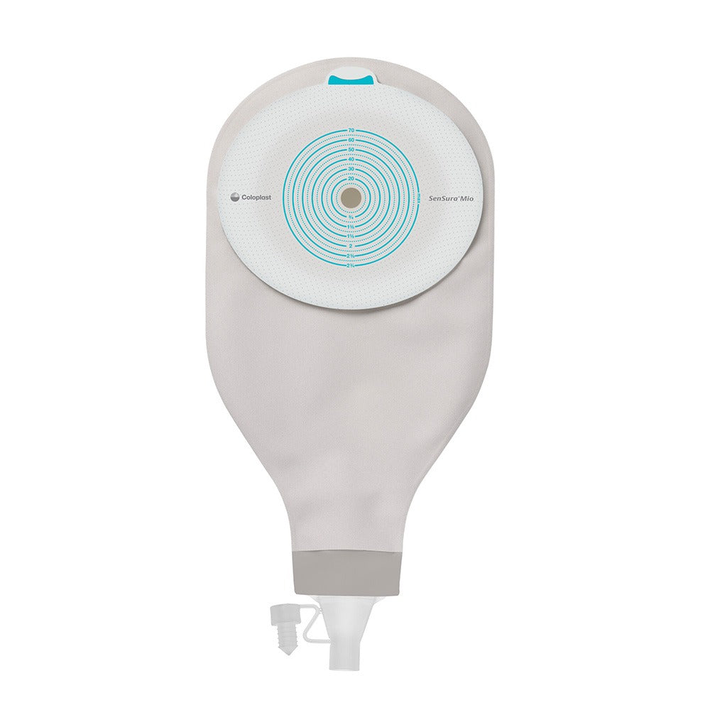 Coloplast SenSura® Mio Ileo-Tagdrainage plan