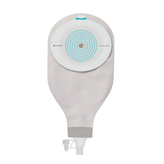 Coloplast SenSura® Mio Ileo-Tagdrainage plan