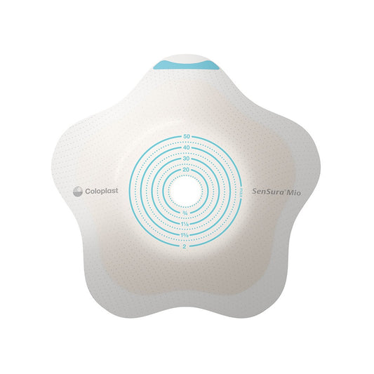 Coloplast SenSura® Mio Click Basisplatte Konkav