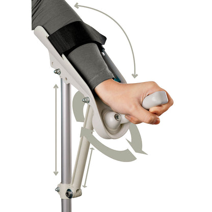 Arthritisgehhilfe