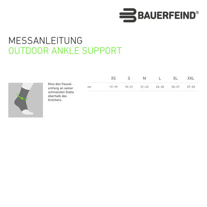 Bauerfeind Sports Ankle Support