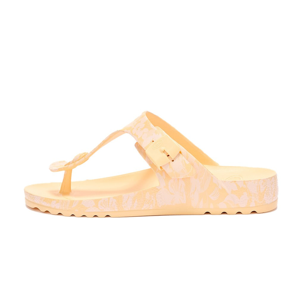 Scholl Bahia Flip-Flop Apricot