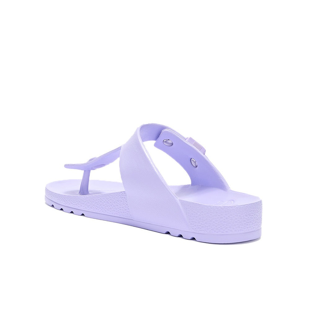 Scholl Bahia Flip-Flop Pastel Lilac