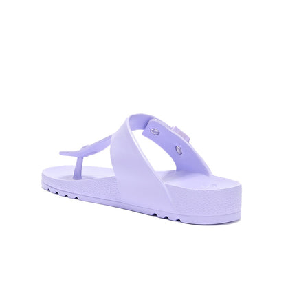 Scholl Bahia Flip-Flop Pastel Lilac