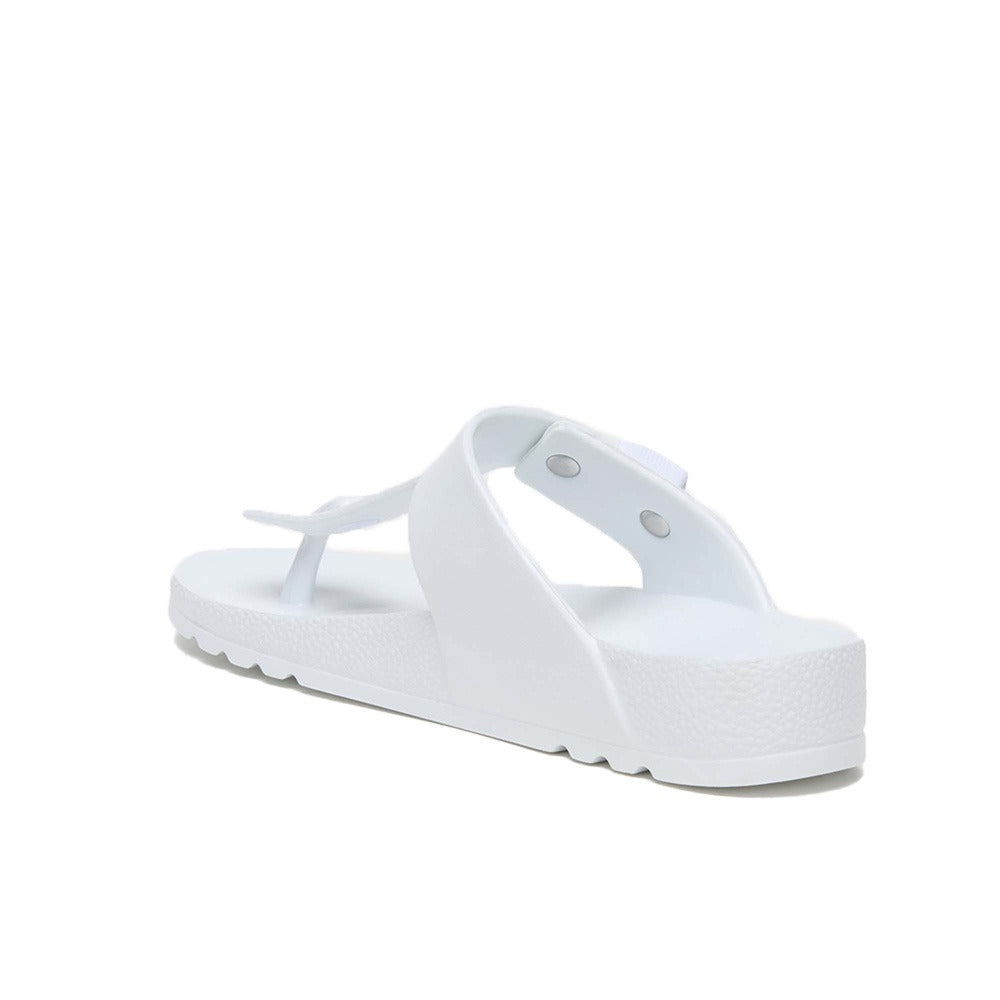 Scholl Bahia Flip-Flop White