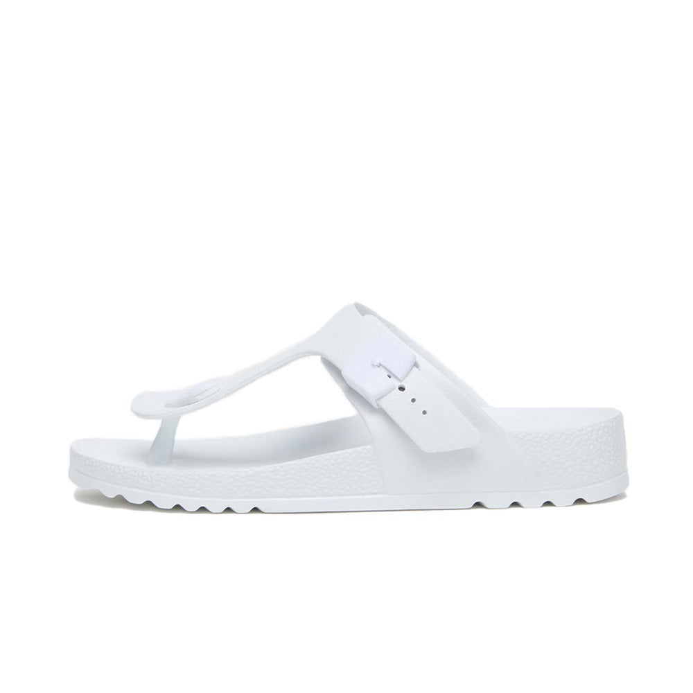 Scholl Bahia Flip-Flop White
