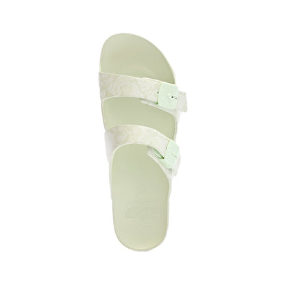 Scholl Bahia Pastel Green