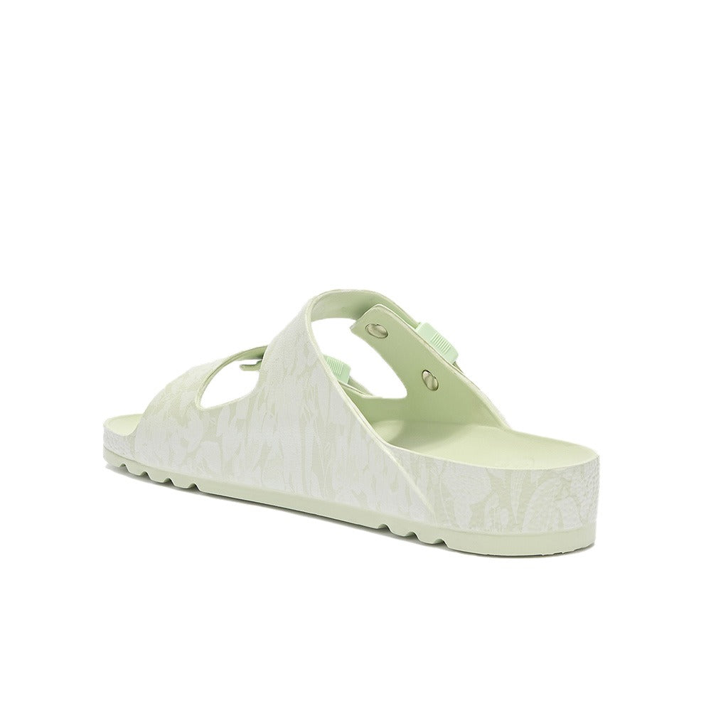 Scholl Bahia Pastel Green