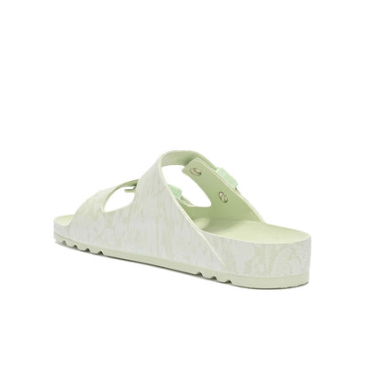 Scholl Bahia Pastel Green
