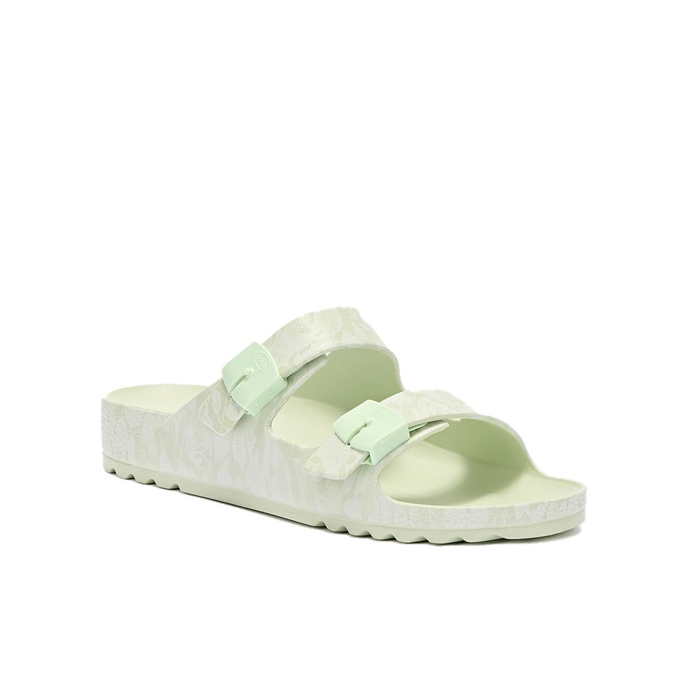 Scholl Bahia Pastel Green