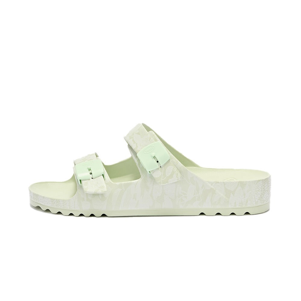Scholl Bahia Pastel Green