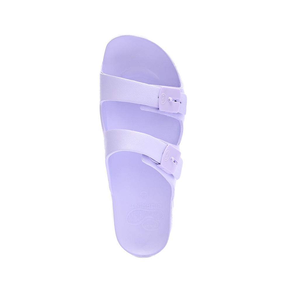 Scholl Bahia Pastel Lilac
