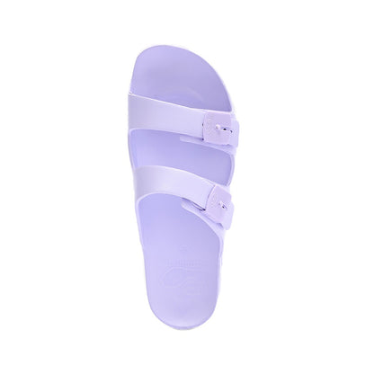 Scholl Bahia Pastel Lilac