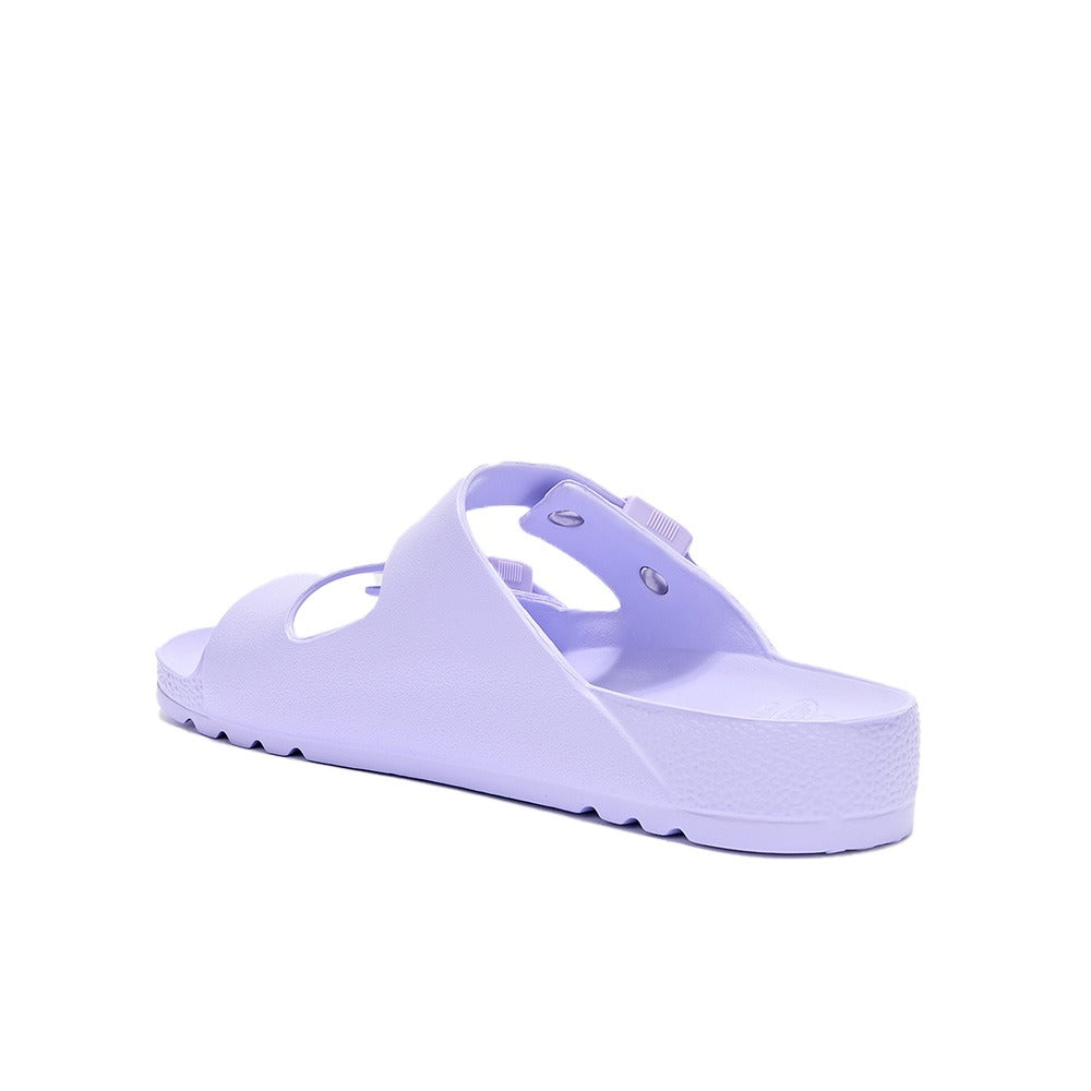 Scholl Bahia Pastel Lilac