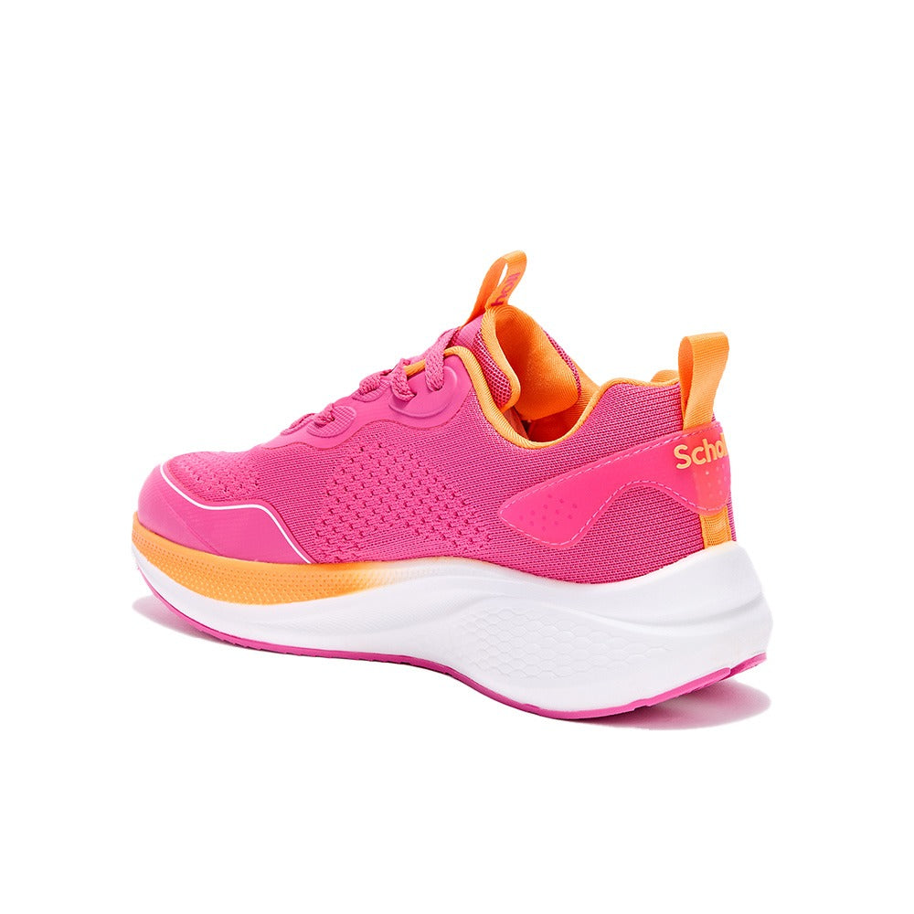 Scholl Mars Laces Fuchsia
