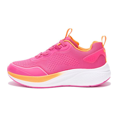 Scholl Mars Laces Fuchsia