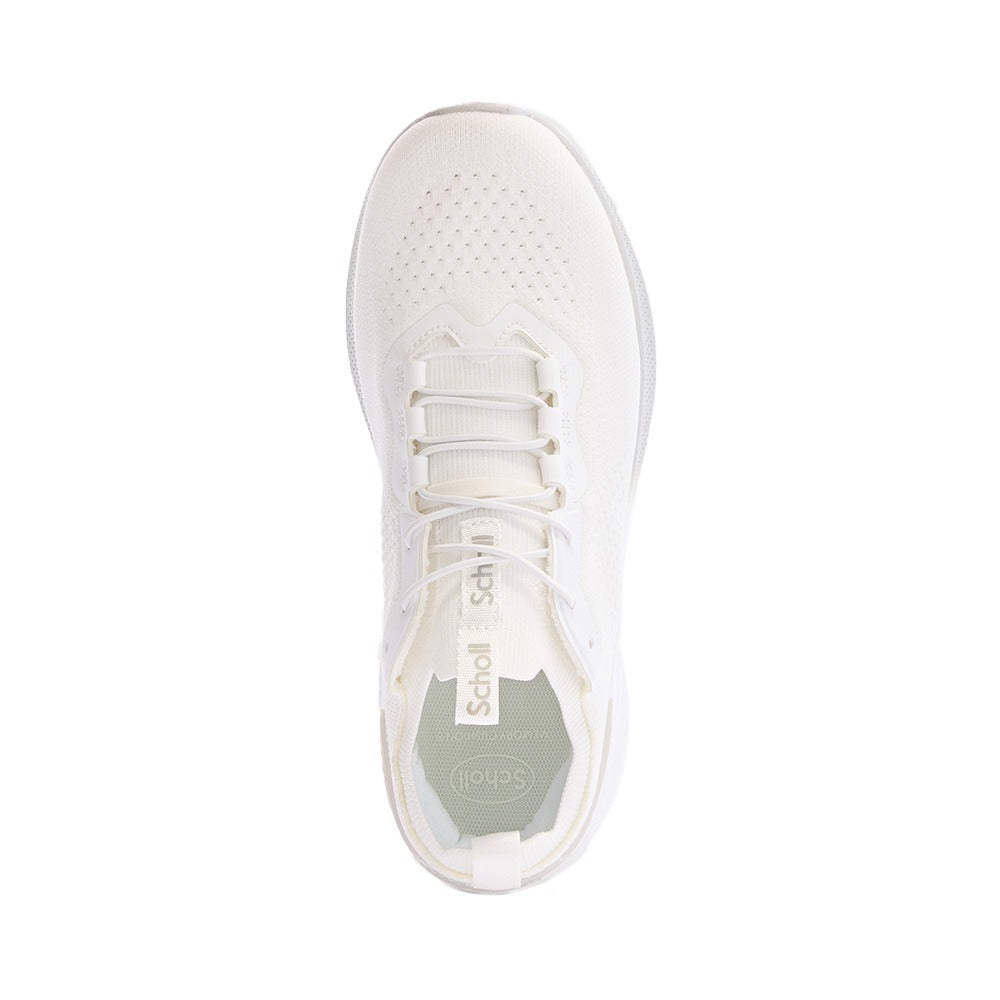 Scholl Mars Sock White