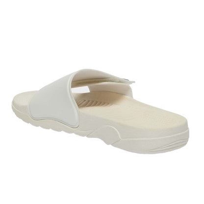 Scholl Nautilus White Pantolette