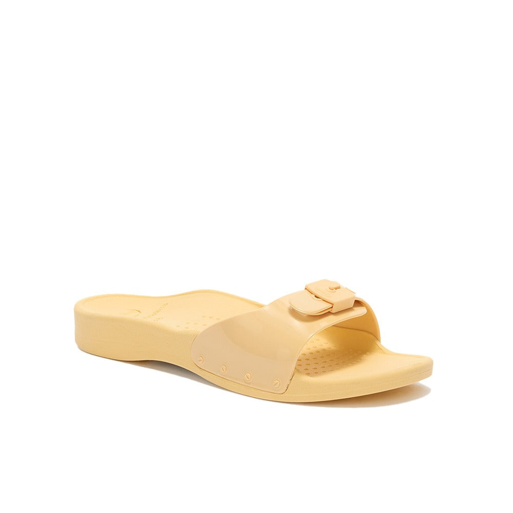 Scholl Sun Apricot