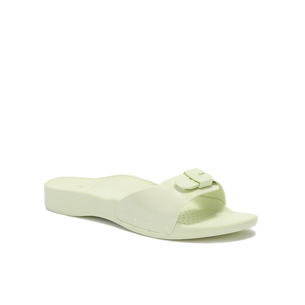 Scholl Sun Pastel Green