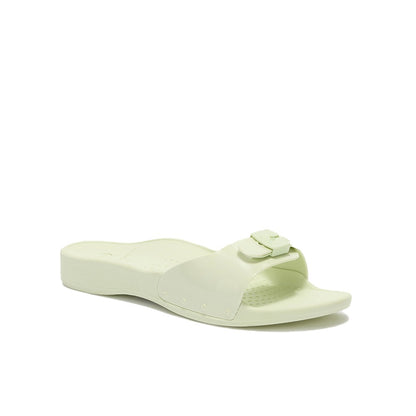 Scholl Sun Pastel Green