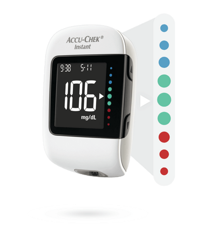 Blutzuckermessgerät Accu-Chek Instant