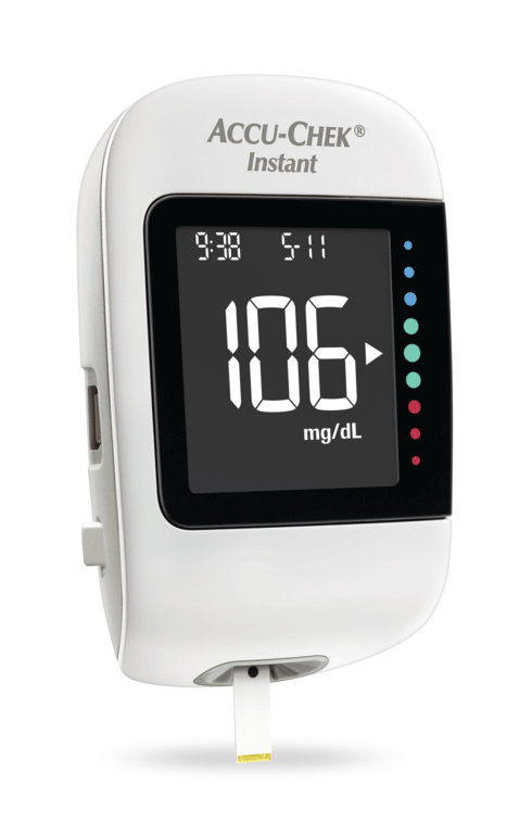 Blutzuckermessgerät Accu-Chek Instant