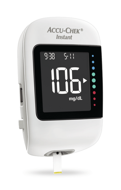 Blutzuckermessgerät Accu-Chek Instant