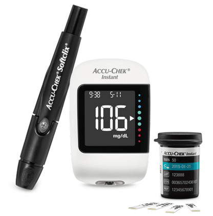 Blutzuckermessgerät Accu-Chek Instant
