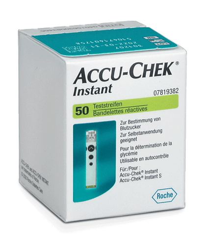 Teststreifen Accu-Chek Instant