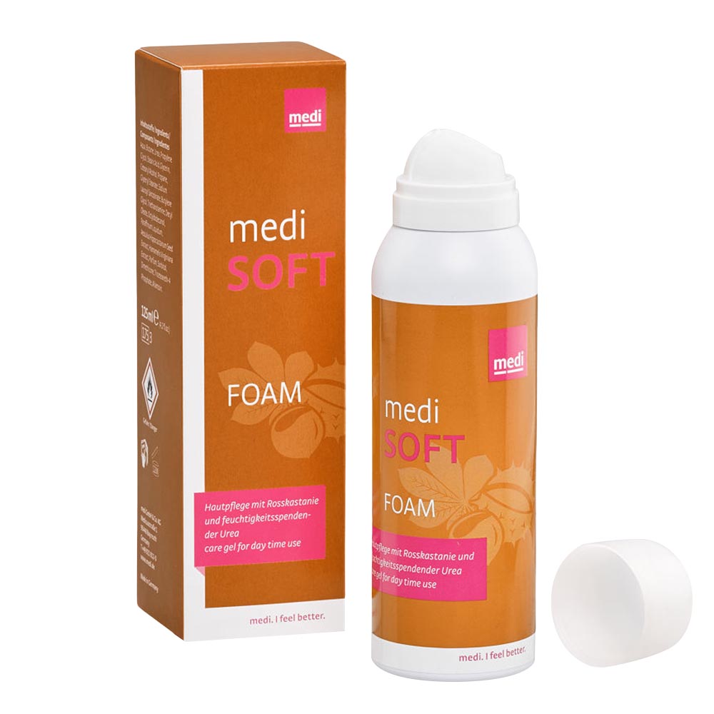 medi soft Cremeschaum