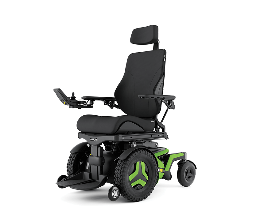 Permobil F3 Corpus