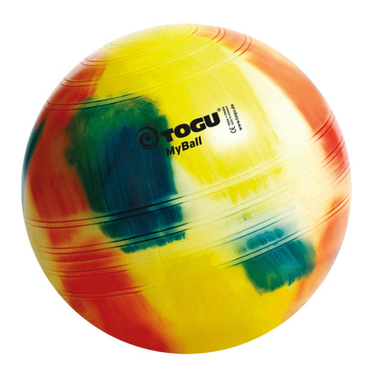 Togu Gymnastikball MyBall 45 cm marble