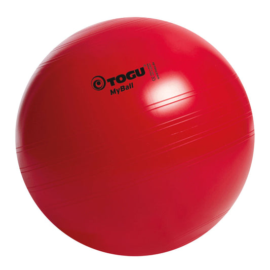Togu Gymnastikball MyBall 75 cm rot 
