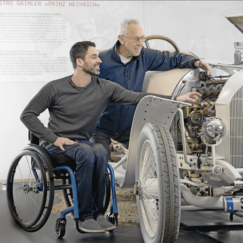Otto Bock Invader Alltag