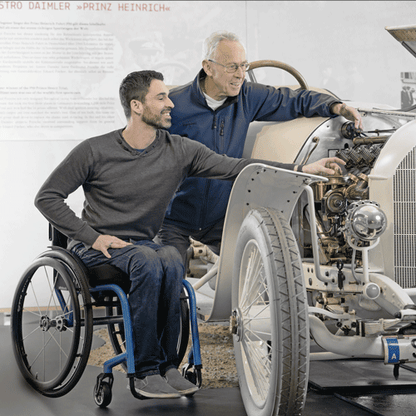 Otto Bock Invader Alltag