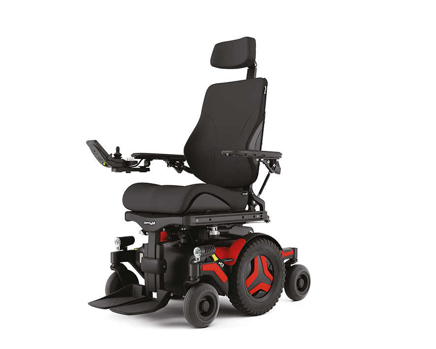 Permobil M3 Corpus