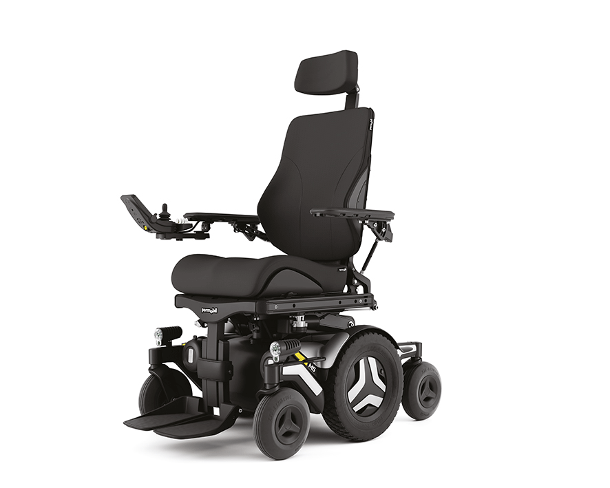 Permobil M5 Corpus