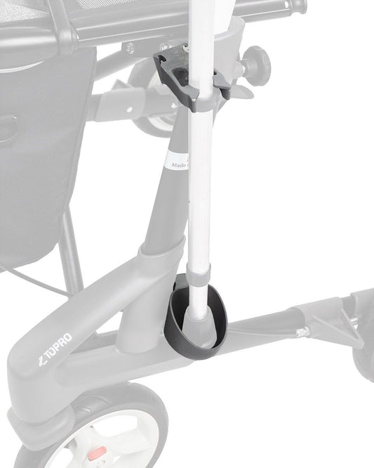 Stockhalter f.Rollator Topro Troja Original